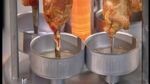 Электрическая шашлычница Redmond