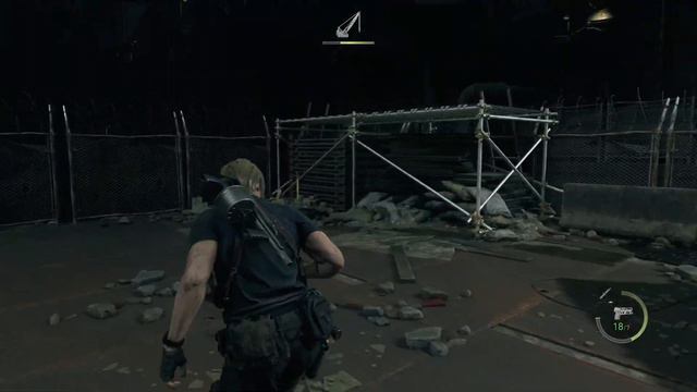 RESIDENT EVIL 4 RE4make PC (35) - Ch14 (2/3) Wrecking Ball & Wandering Dead - HC [My Scrub Plays] смотреть онлайн