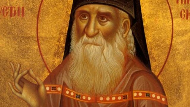 Что есть Православие? Основная истина Православия - БОГОЧЕЛОВЕК. Преподобный Иустин Попович. смотреть онлайн