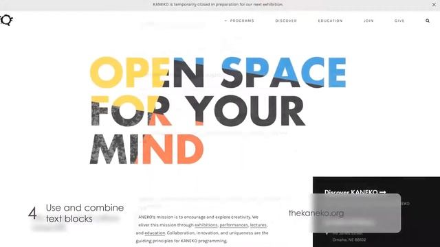 How to create a minimalist website смотреть онлайн