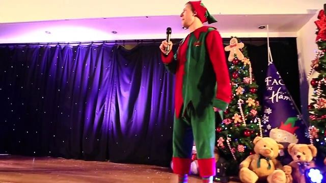 Hamleys Manchester Elf Factor 2015 смотреть онлайн