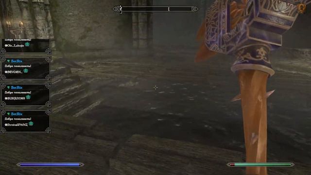 ?Skyrim. На Солстейме пепел, холод, а Довакин уже немолод. Первое прохождение. Легенда. №115. смотреть онлайн