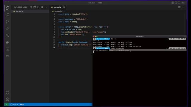 Install Node.js and npm on a Mac смотреть онлайн