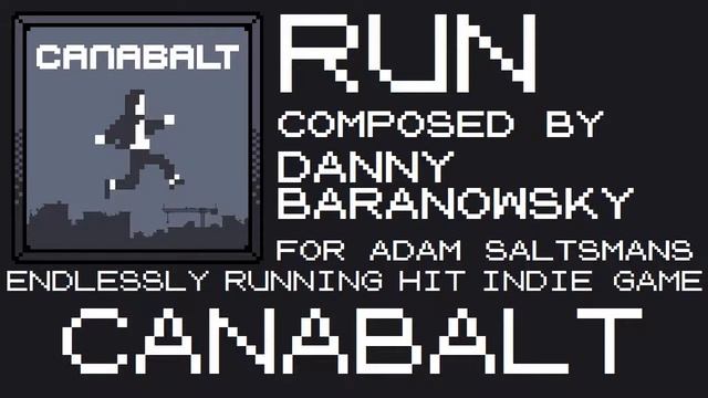 Canabalt - Run смотреть онлайн