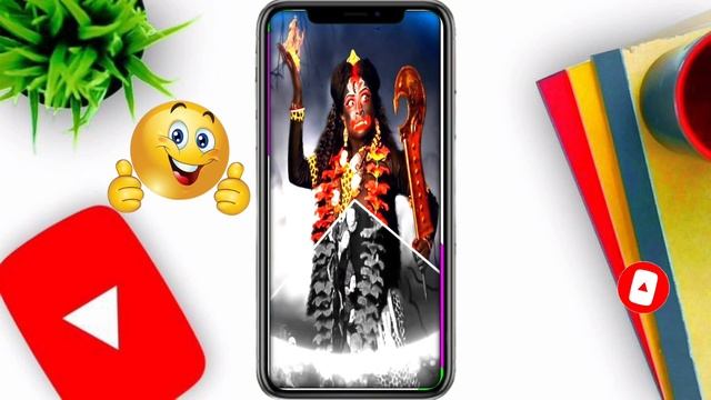New?style Maa kali?puja status humming Bass 4k? status video editing... Alight Motion... смотреть онлайн