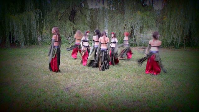 Трайбл дэнс