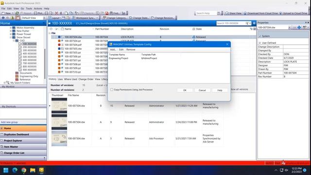 What's new in Utilities for Vault 2023.1 смотреть онлайн