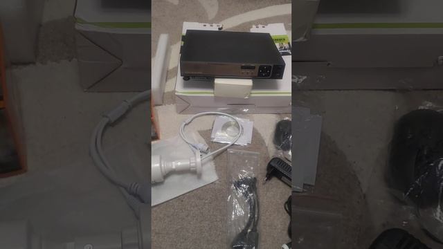 Проверка работоспособности Системы Видеонаблюдения. смотреть онлайн