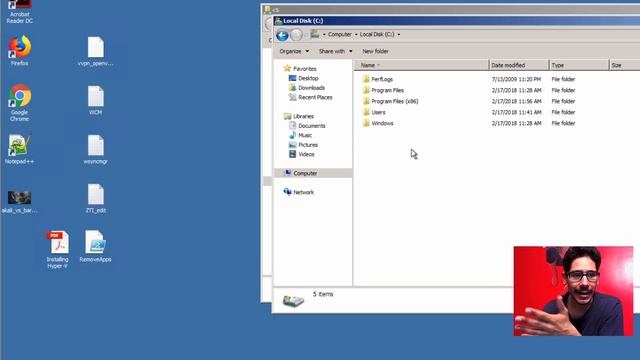 MDT USMT Task Sequence Configuration | Windows 10 1709 Deployment смотреть онлайн