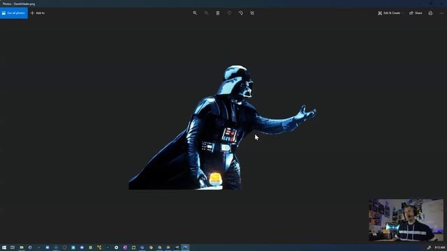 Exporting our Image in GIMP смотреть онлайн