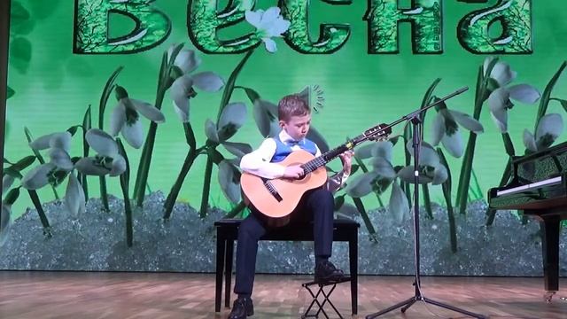 Лексин Кирилл, Вальс смотреть онлайн