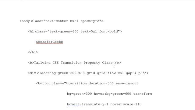 Tailwind CSS | Transition Property смотреть онлайн