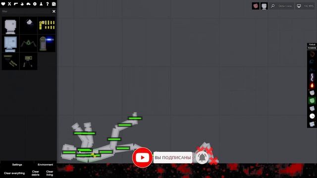 ТОП 5 ПОЛЕЗНЫХ МОДОВ В People Playground смотреть онлайн