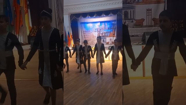 Танцы народов мира ,,Дружба' смотреть онлайн