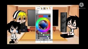 [▪︎реакция 'суецидального мальчика 'манхва ■□на тт£_Gacha_▪︎]