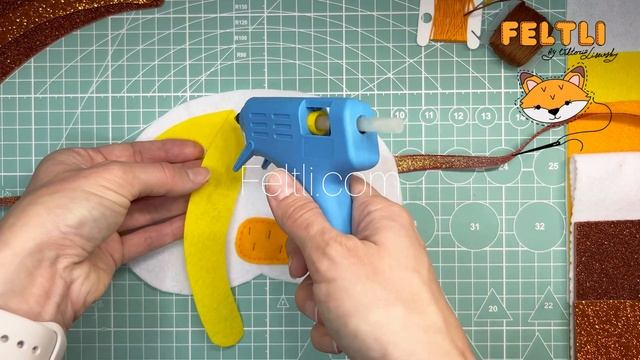 Новогодняя маска снеговика своими руками / Шаблон маски снеговика / DIY Felt Snowman Mask смотреть онлайн