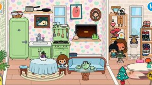 не любимая доч.