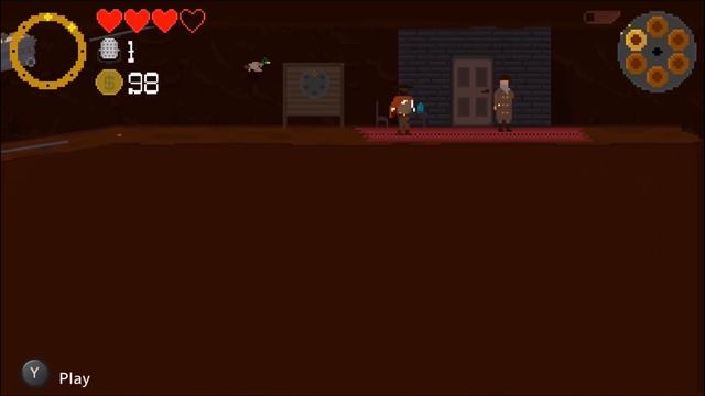Try Your Luck with LUCKSLINGER on Nintendo Switch! | Luckslinger Review смотреть онлайн