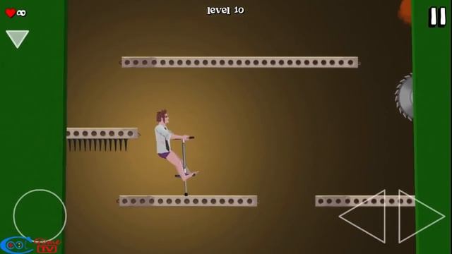 Short Ride (3 Star) Gameplay Walkthrough Level 10-12 смотреть онлайн