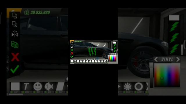 Tutorial Bikin Design Mobil Monster Energy ( Car Parking Multiplayer)
