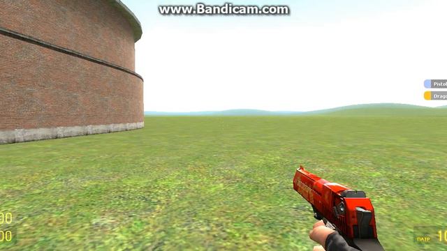 Играем в Garrys Mod 13 (Обзор модов #1) смотреть онлайн