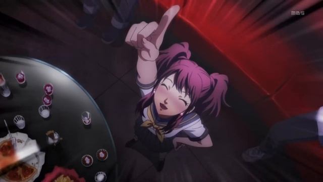 Сила дружбы и еще чего-то... Обзор: Персона 4 (Persona 4 The Animation)