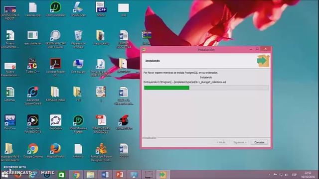 Instalación de Java, Netbeans y Postgresql смотреть онлайн