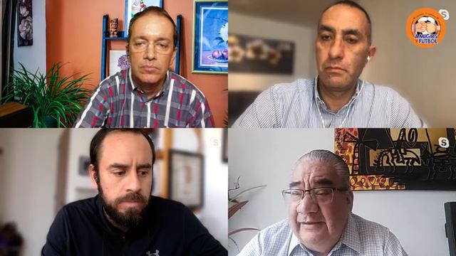 Amigos y Fútbol Ep 50 Acepta Martino que consideraría a Funes Mori para el Tri смотреть онлайн