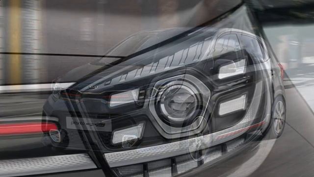 2021 Kia Picanto пережил легкое обновление смотреть онлайн