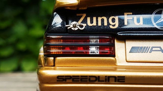 AUTOart 1/18 Mercedes-Benz 190E 2.5-16V EVO 2 Macau #9 | Scale Diecast Model Car Review