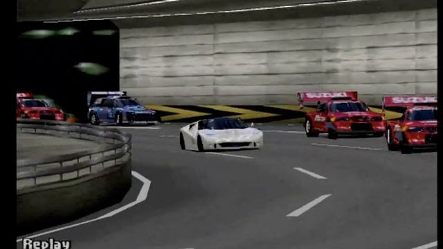 Gran Turismo 2 - [H]Ford GT 90 vs Greatest Cars | Special Stage R5 смотреть онлайн