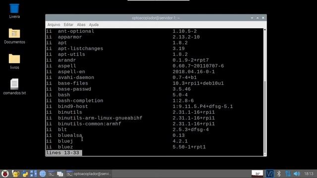 Como Instalar e Desinstalar Programas no Raspberry Pi смотреть онлайн