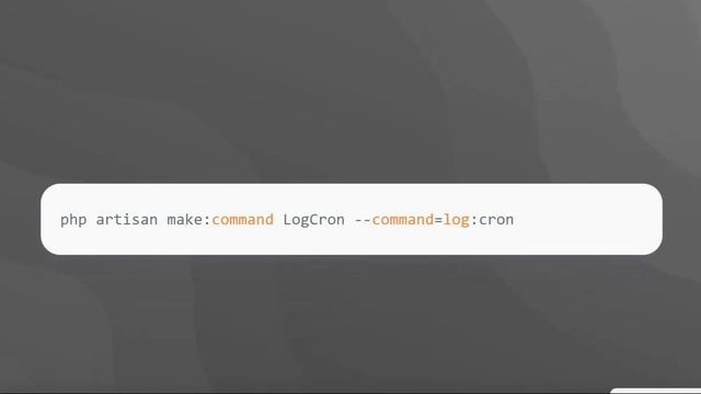 Laravel 10 Cron Job Task Scheduling Example смотреть онлайн