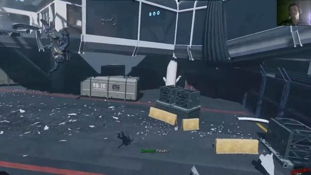 Прохождение Call of Duty: Infinite Warfare #5 смотреть онлайн