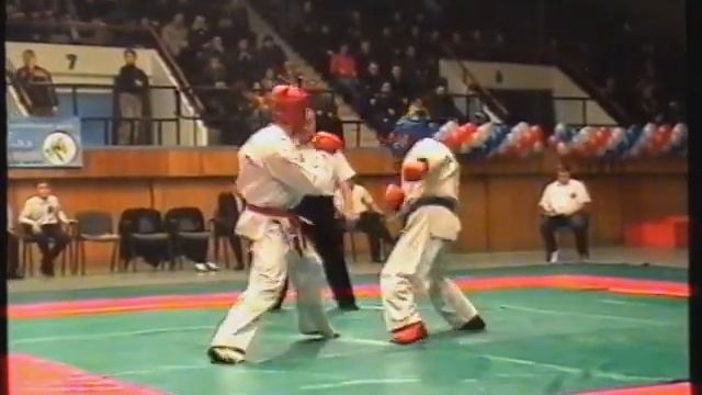 Мелкоступов - АРБ 2006 Финал 65 кг. Мелкоступов Артем - Доржитаров Сергей смотреть онлайн