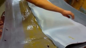 Ремонт кузова Део Ланос.ч.3.  Финиш