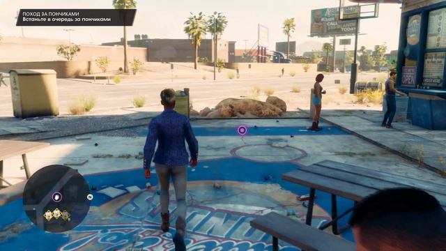 SAINTS ROW 2022 // Прохождение Часть 5: Приключение Святых смотреть онлайн