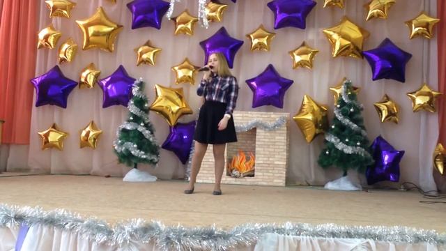 Мария Третьякова-Новый год 2016? смотреть онлайн