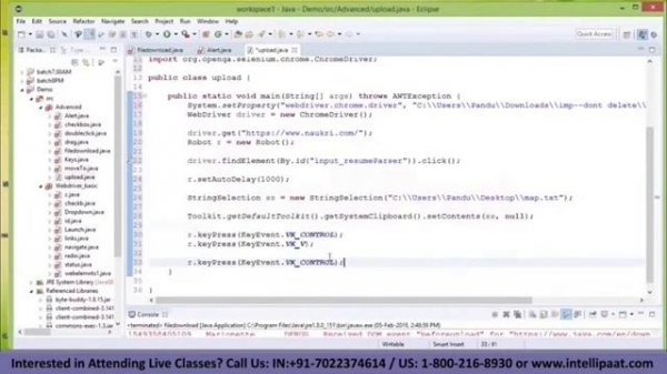 Selenium Tutorial For Beginners | Learn Selenium | Selenium Automation Testing | Intellipaat