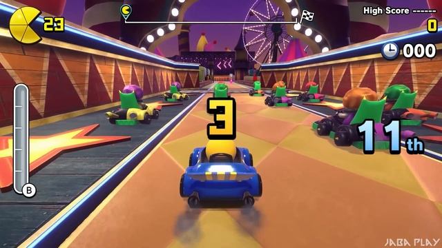 PAC-MAN WORLD Re-PAC - All Bosses + Ending [No Damage] смотреть онлайн