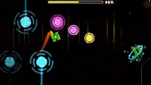 Geometry Dash: FerdeFunky - "ACCELERON" (Demon) 100% (All User Coins) смотреть онлайн