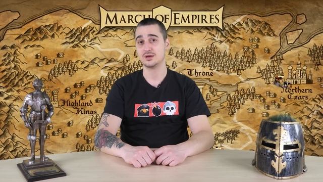 2022 Recap and 2023 Ambitions - March of Empires смотреть онлайн