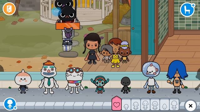 Вылеты в тока бока. Моя взломанная версия стала бесплатной! смотреть онлайн