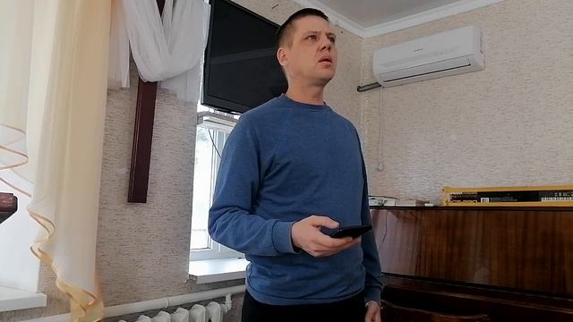 Брат Иван Прославление Господа. смотреть онлайн