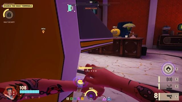 BASICS OF THIEVERY | Larcin Solo Gameplay Deceive Inc