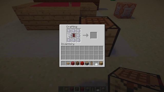 Minecraft : How To Make a Poker Table смотреть онлайн