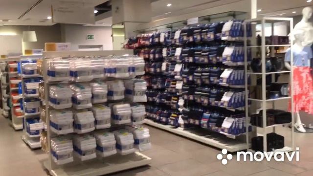 Марина молл/Обзор магазина H&M ,Dior,/Парк в Абу Даби/Фонтаны/Seafood retorant/ смотреть онлайн