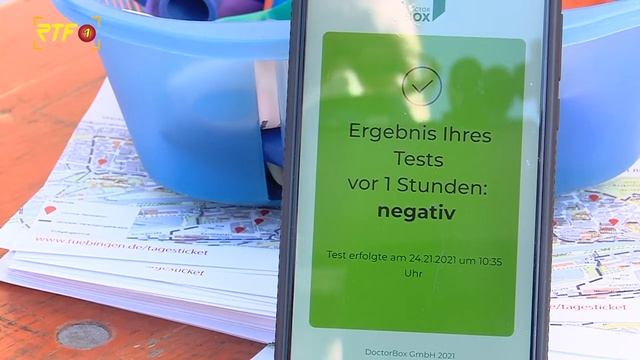 Tagesticket: Stadt stellt auf Digitales System um смотреть онлайн