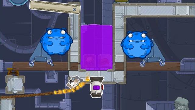 Feed Me Moar 3 Корми меня больше 3 с 1 по 35 уровни