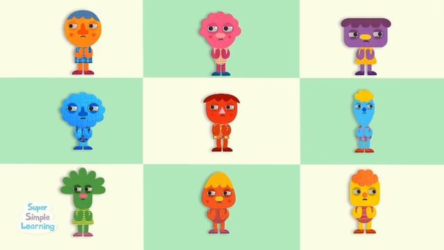 If You're Happy _ Super Simple Songs смотреть онлайн